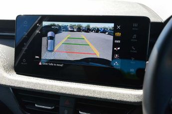 SKODA Kamiq 1.0 TSI SE Edition 5dr DSG