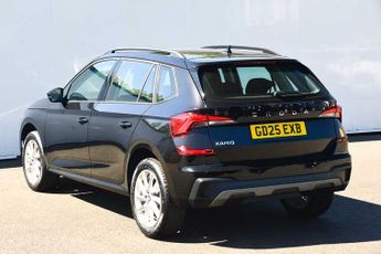 SKODA Kamiq 1.0 TSI SE Edition 5dr DSG
