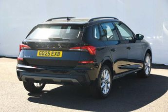 SKODA Kamiq 1.0 TSI SE Edition 5dr DSG