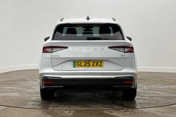 SKODA Enyaq 150kW 60 SE L 63kWh 5dr Auto