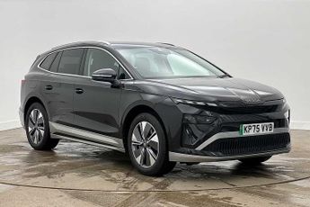SKODA Enyaq 210kW 85 Edition 82kWh 5dr Auto