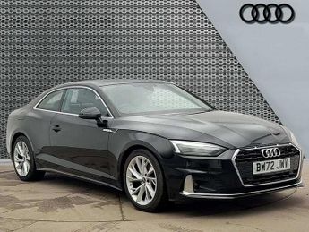 Audi A5 Coup- Sport 35 TFSI  150 PS S tronic