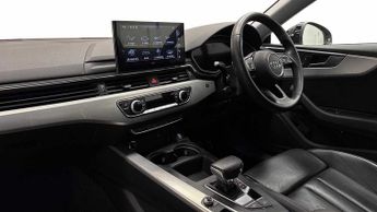 Audi A5 Coup- Sport 35 TFSI  150 PS S tronic