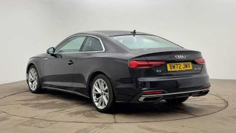 Audi A5 Coup- Sport 35 TFSI  150 PS S tronic