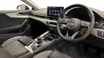 Audi A5 Coup- Sport 35 TFSI  150 PS S tronic