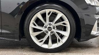 Audi A5 Sportback Sport 35 TFSI  150 PS S tronic