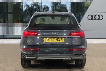 Audi Q5 SUV Sport 45 TFSI quattro 265 PS S tronic