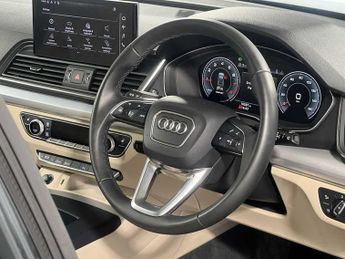 Audi Q5 SUV Sport 45 TFSI quattro 265 PS S tronic