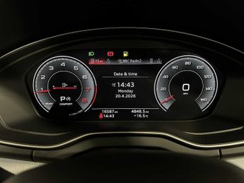 Audi Q5 SUV Sport 45 TFSI quattro 265 PS S tronic