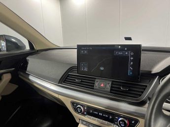 Audi Q5 SUV Sport 45 TFSI quattro 265 PS S tronic