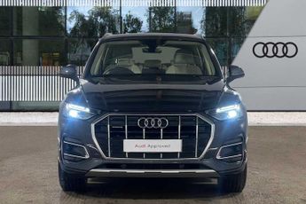 Audi Q5 SUV Sport 45 TFSI quattro 265 PS S tronic