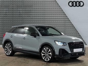 Audi Q2 S
