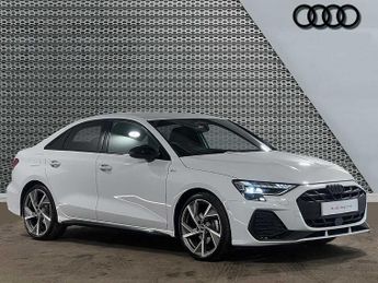 Audi A3 Black Edition TFSI  150 PS S tronic