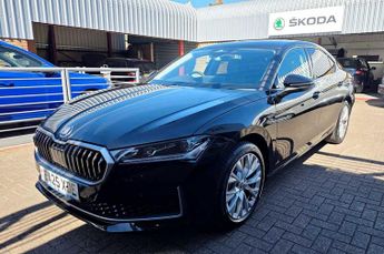 SKODA Superb 1.5 TSI e-TEC SE L 5dr DSG