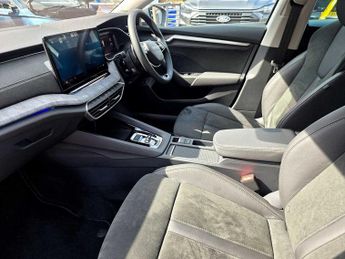 SKODA Octavia 1.5 TSI 150 e-TEC SE L 5dr DSG