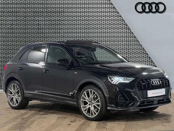 Audi Q3 Vorsprung 40 TDI quattro 190 PS S tronic