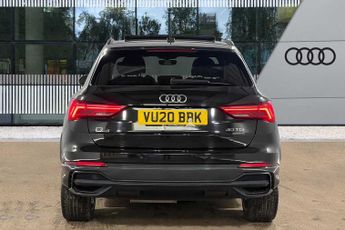 Audi Q3 Vorsprung 40 TDI quattro 190 PS S tronic