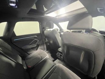 Audi Q3 Vorsprung 40 TDI quattro 190 PS S tronic