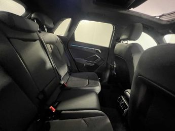 Audi Q3 Vorsprung 40 TDI quattro 190 PS S tronic