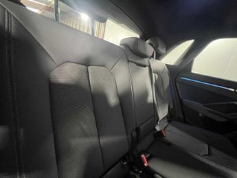 Audi Q3 Vorsprung 40 TDI quattro 190 PS S tronic
