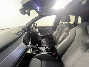 Audi Q3 Vorsprung 40 TDI quattro 190 PS S tronic