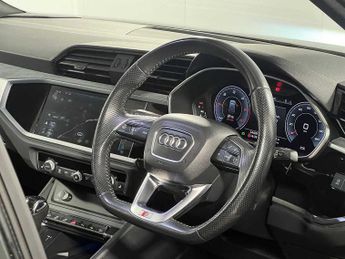 Audi Q3 Vorsprung 40 TDI quattro 190 PS S tronic