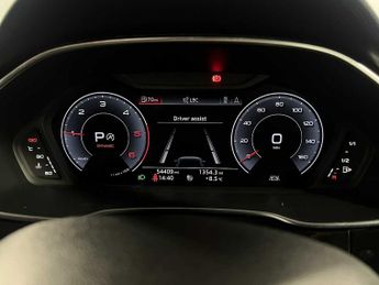 Audi Q3 Vorsprung 40 TDI quattro 190 PS S tronic