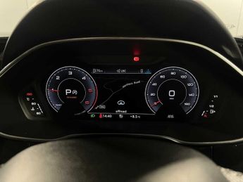 Audi Q3 Vorsprung 40 TDI quattro 190 PS S tronic