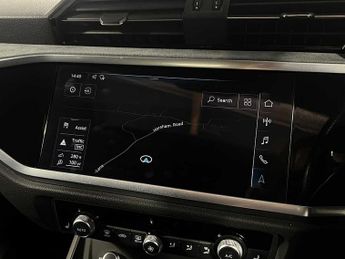 Audi Q3 Vorsprung 40 TDI quattro 190 PS S tronic