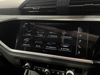 Audi Q3 Vorsprung 40 TDI quattro 190 PS S tronic