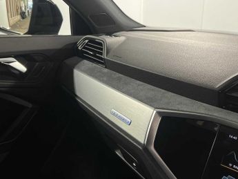 Audi Q3 Vorsprung 40 TDI quattro 190 PS S tronic