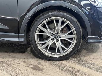 Audi Q3 Vorsprung 40 TDI quattro 190 PS S tronic