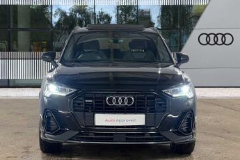 Audi Q3 Vorsprung 40 TDI quattro 190 PS S tronic