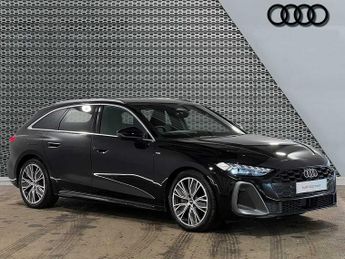 Audi A5 S line TFSI  204 PS S tronic