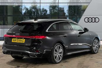 Audi A5 Avant S line TFSI  204 PS S tronic