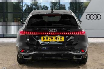 Audi A5 Avant S line TFSI  204 PS S tronic