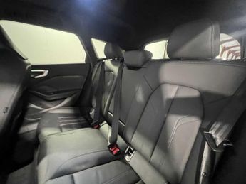 Audi A5 Avant S line TFSI  204 PS S tronic