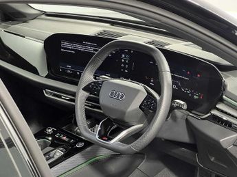 Audi A5 Avant S line TFSI  204 PS S tronic