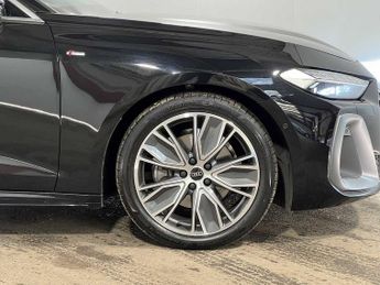 Audi A5 Avant S line TFSI  204 PS S tronic