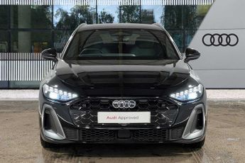 Audi A5 Avant S line TFSI  204 PS S tronic