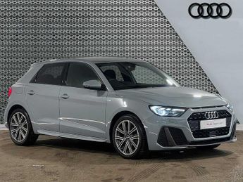 Audi A1 S line 30 TFSI  116 PS S tronic