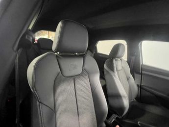 Audi A1 Sportback S line 30 TFSI  116 PS S tronic