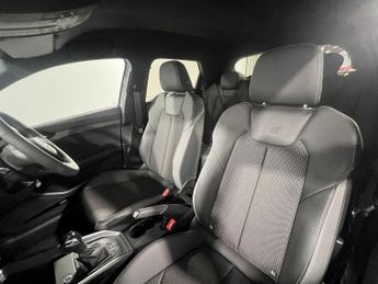 Audi A1 Sportback S line 30 TFSI  116 PS S tronic