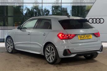 Audi A1 Sportback S line 30 TFSI  116 PS S tronic