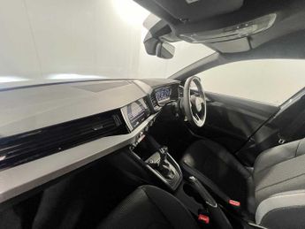 Audi A1 Sportback S line 30 TFSI  116 PS S tronic