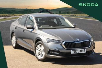 Skoda Octavia 1.0 TSI SE 5dr
