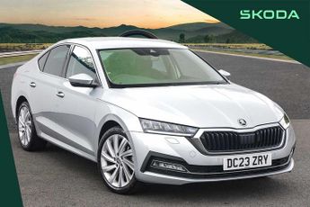 Skoda Octavia 1.5 TSI e-TEC SE L 5dr DSG