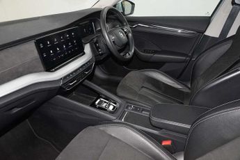 SKODA Octavia 1.5 TSI e-TEC SE L 5dr DSG