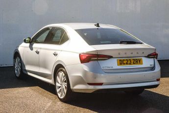 SKODA Octavia 1.5 TSI e-TEC SE L 5dr DSG