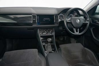 SKODA Kodiaq 2.0 TSI (180ps) 4X4 SE L (7 seats) DSG SUV